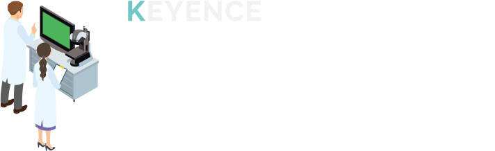 Inspecting the wear and shape of tools with a digital microscope.