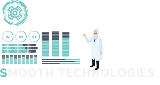 SMOOTH TECHNOLOGIES テクニカルセンターではMAZAK製品を使い、日々研究を行っています。